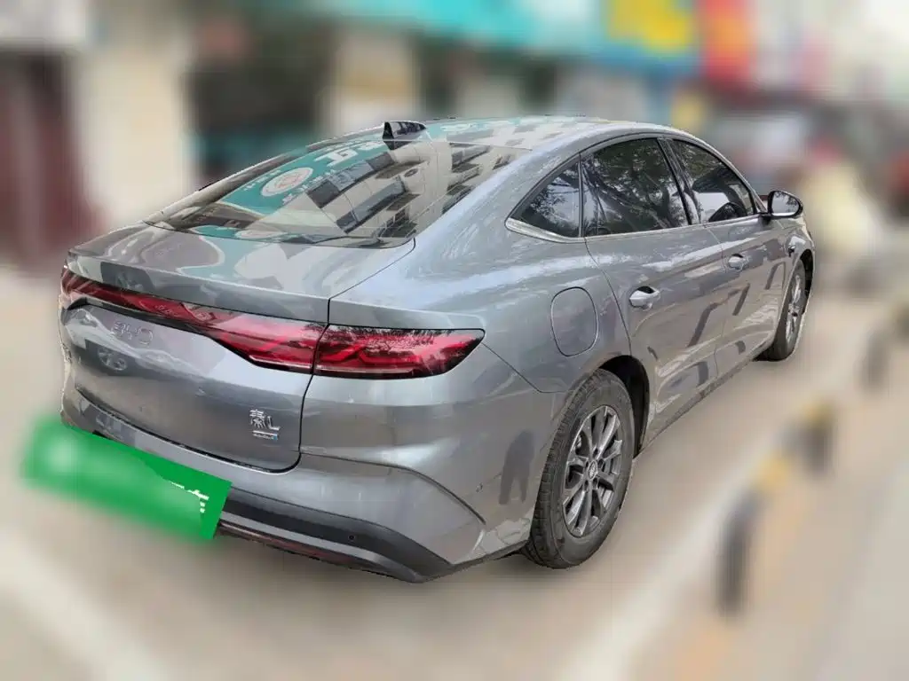 BYD Qin L — миниатюра 4