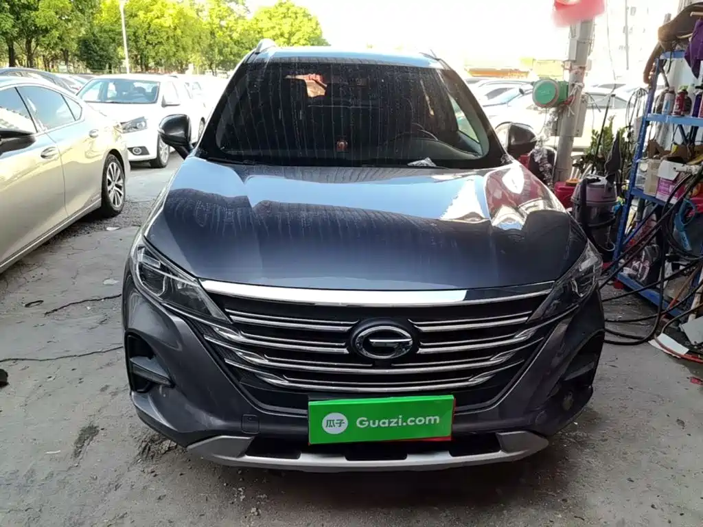 GAC Motor Trumpchi GS5 — миниатюра 3