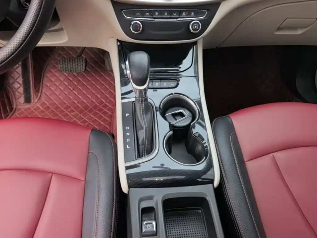 Buick Verano — миниатюра 14