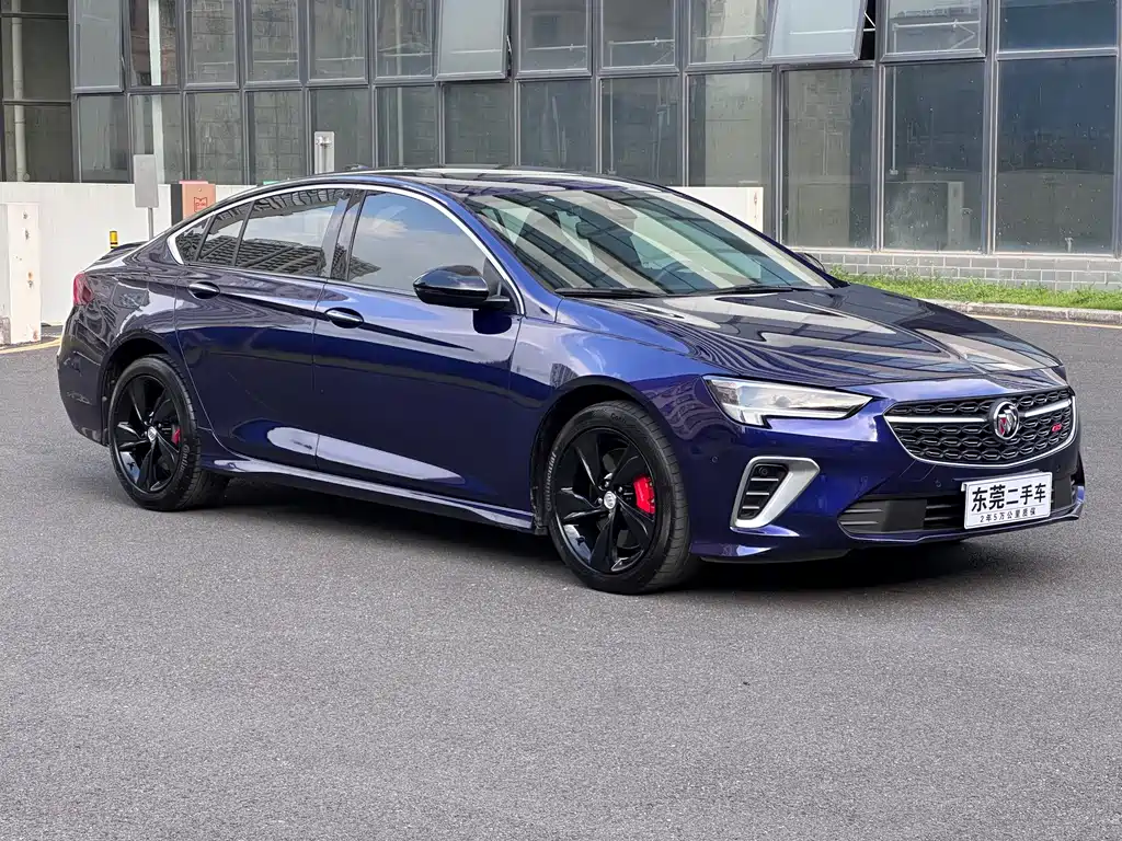 Buick Regal — миниатюра 2