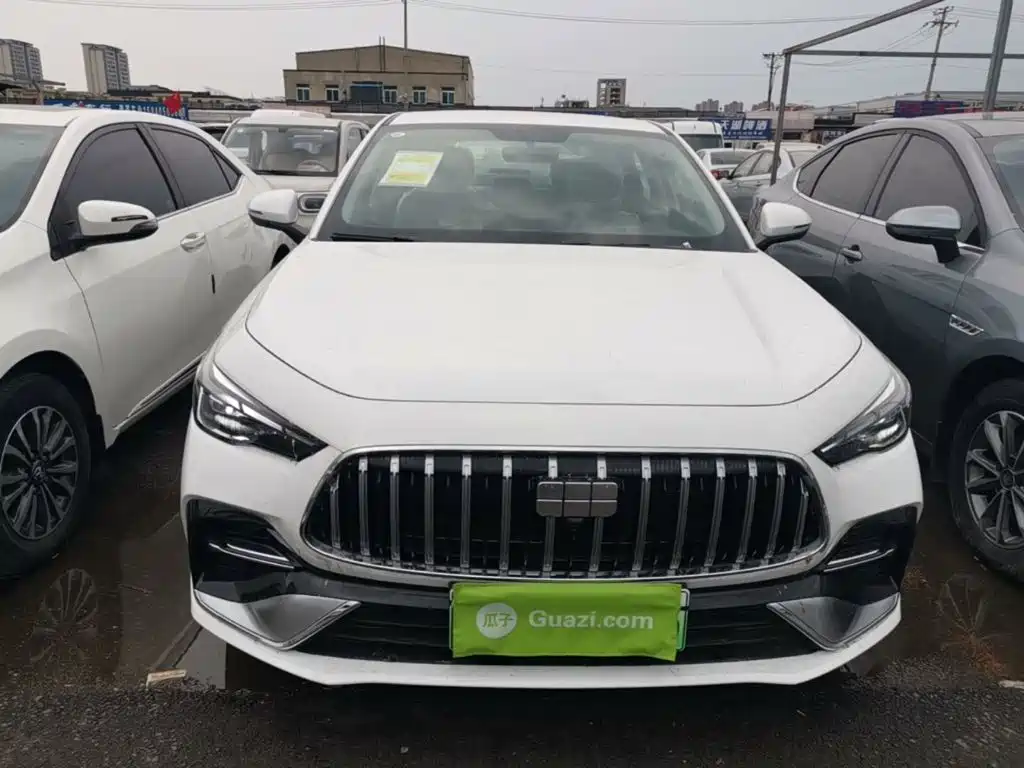 Geely Galaxy Galaxy 6 6 2026 60km