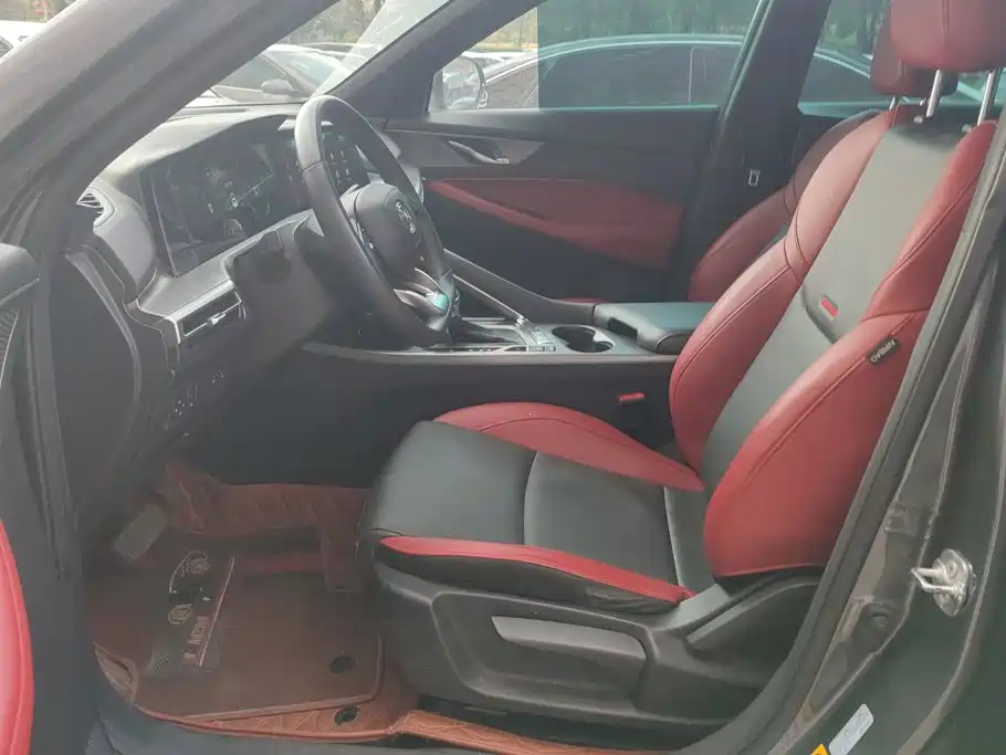 Changan CS35PLUS — миниатюра 9