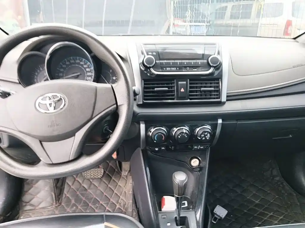 Toyota Vios — миниатюра 14