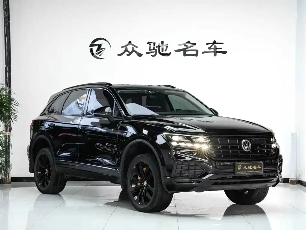Volkswagen Touareg 2019 2.0TSI VI