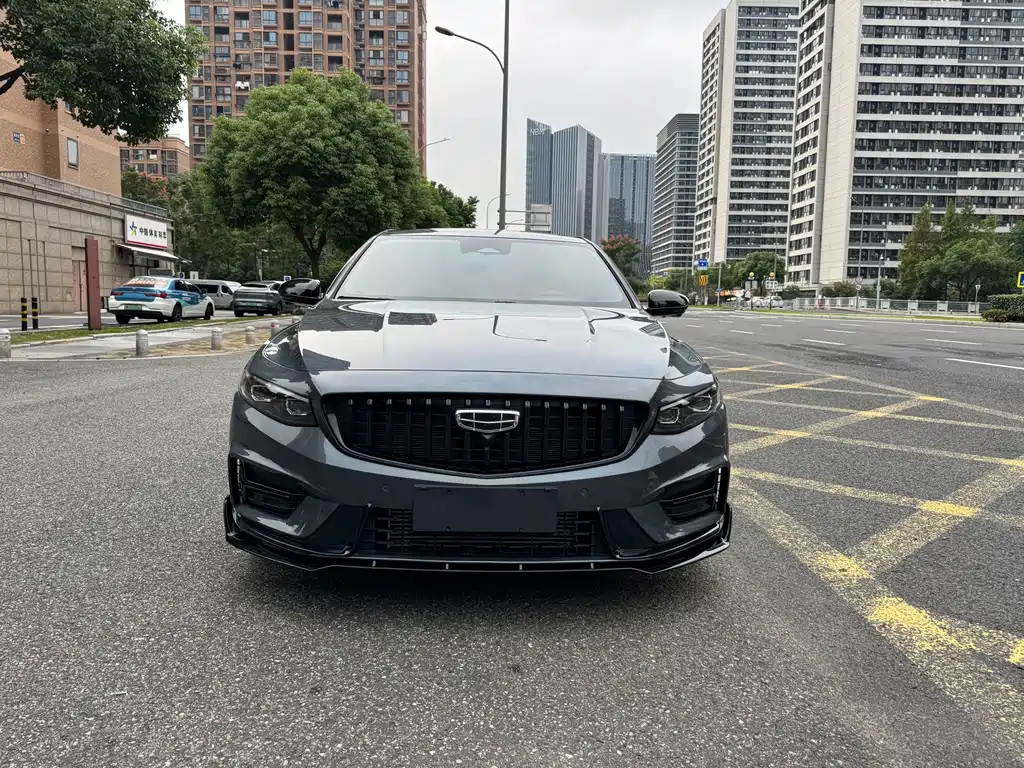 Geely Xingrui — миниатюра 2