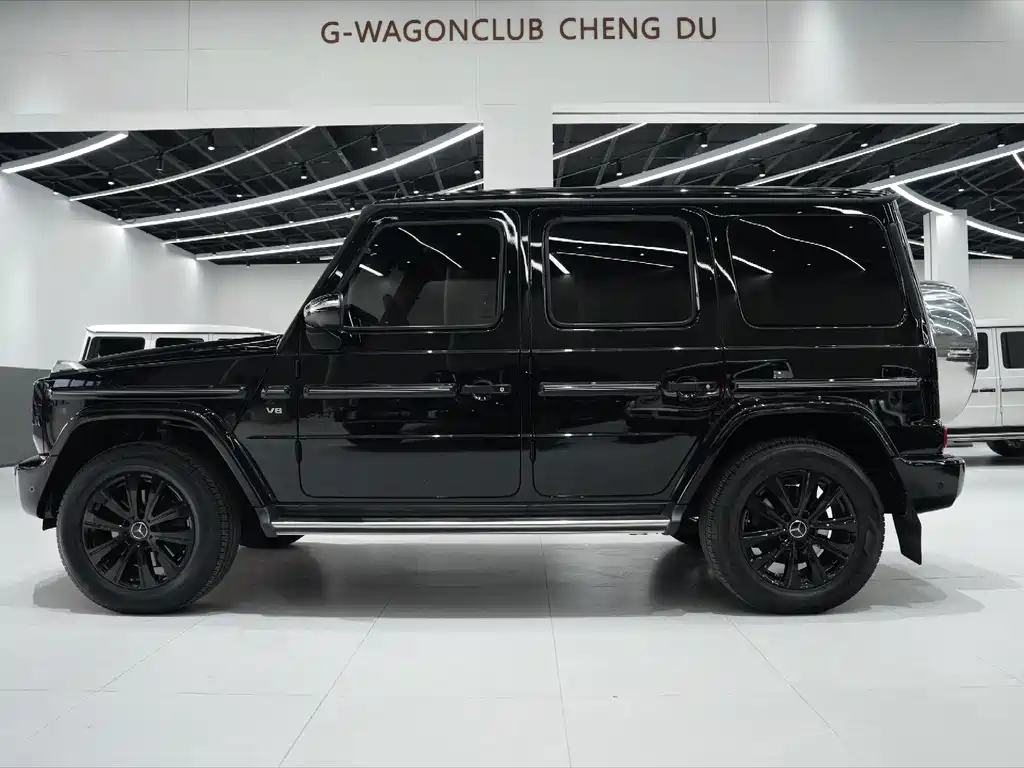MERCEDES-BENZ G CLASS