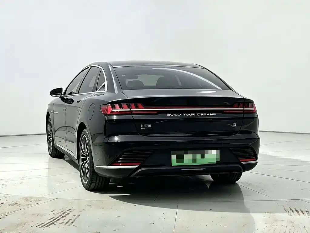 BYD Han — миниатюра 9