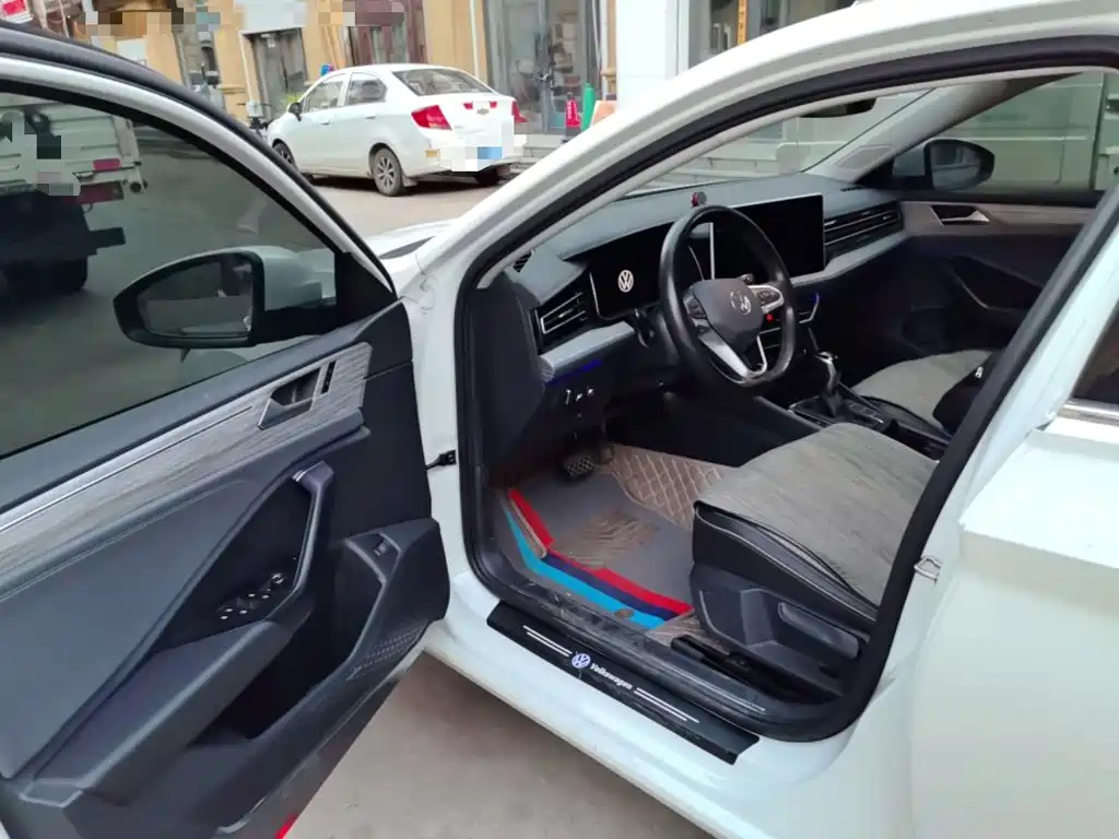 Volkswagen Sagitar — миниатюра 12