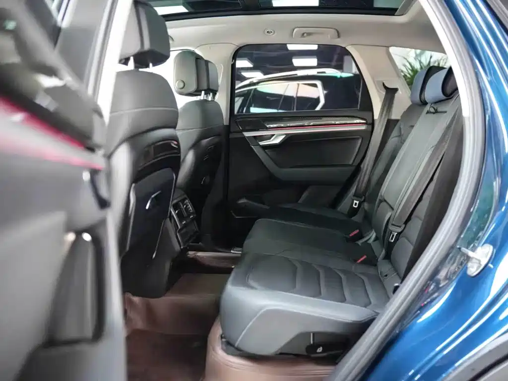 Volkswagen Touareg 2019 2.0TSI VI