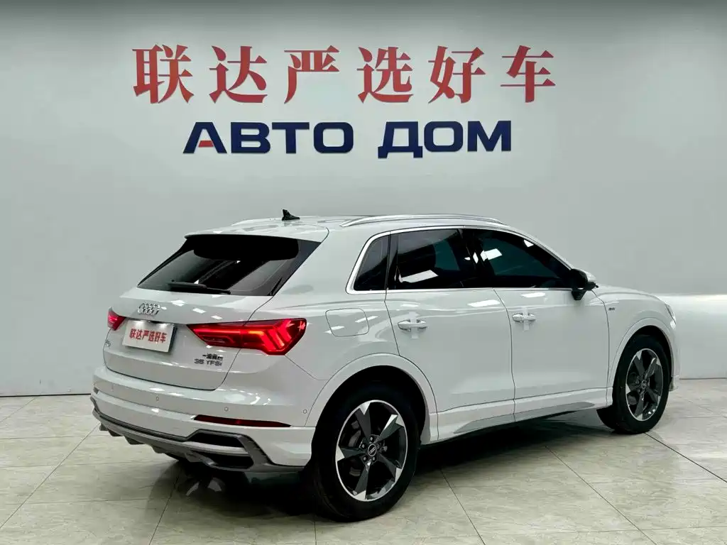 Audi Q3 — миниатюра 6