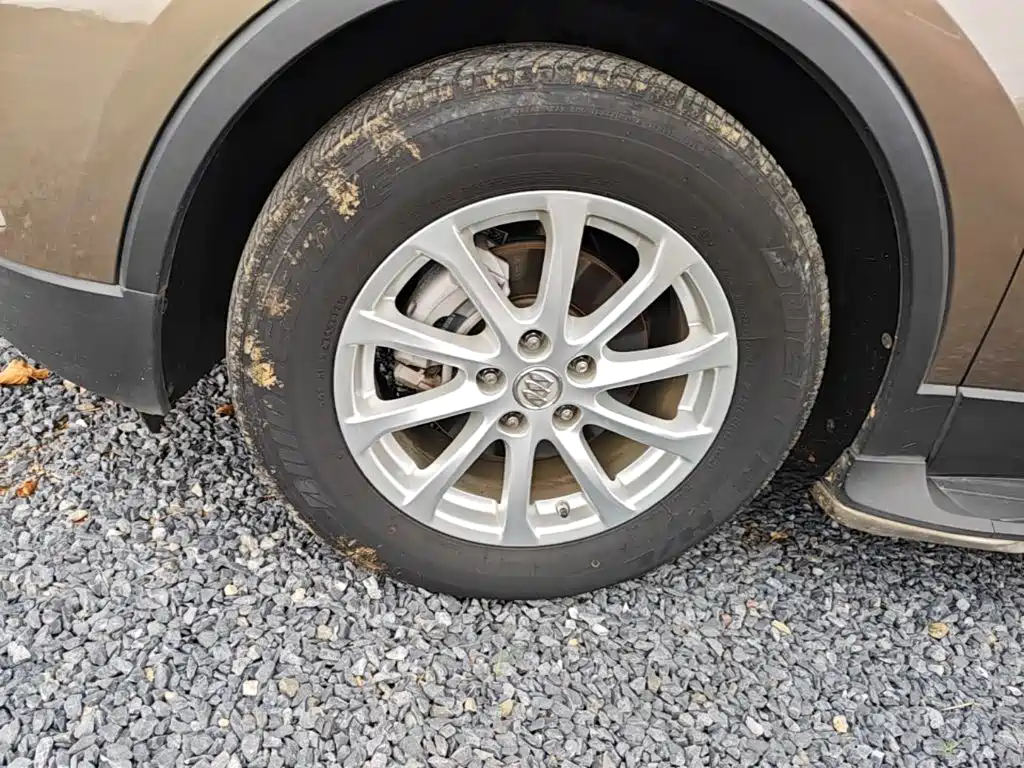 Buick Envision Plus — миниатюра 23