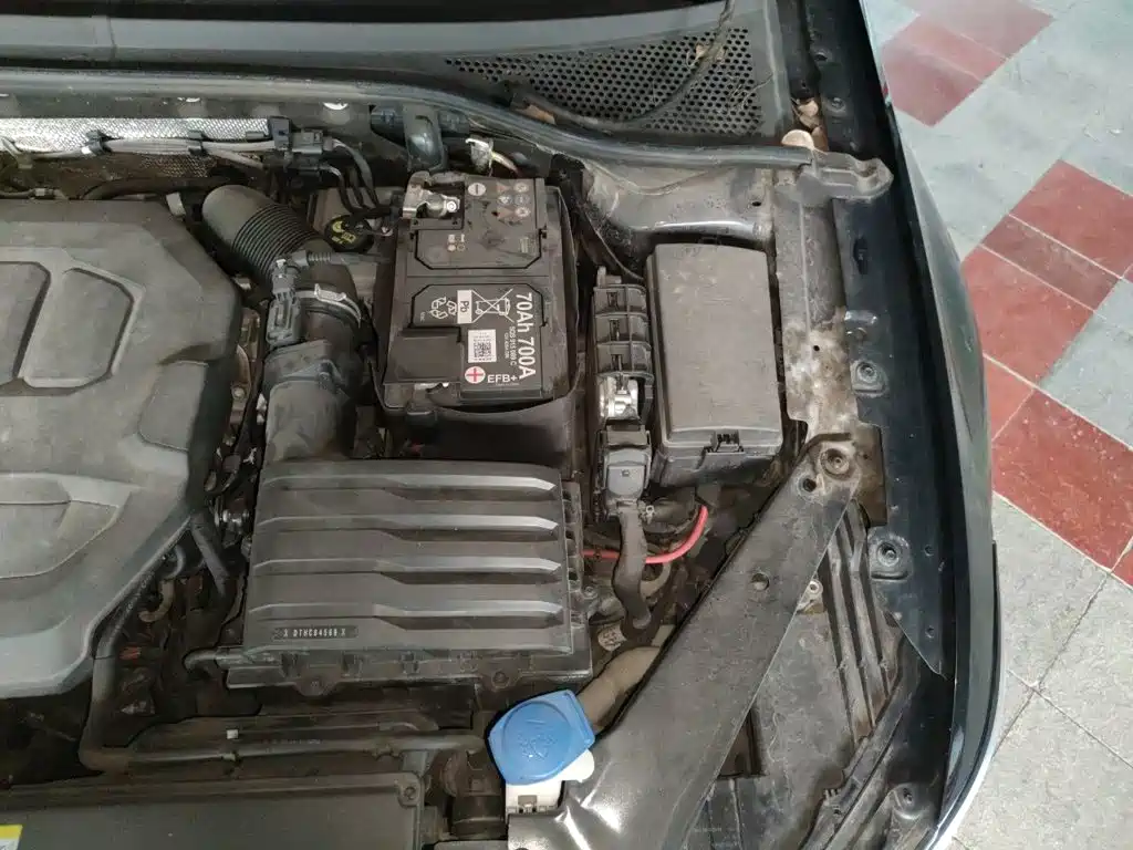 Volkswagen Magotan — миниатюра 20