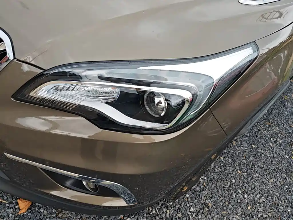 Buick Envision Plus — миниатюра 24