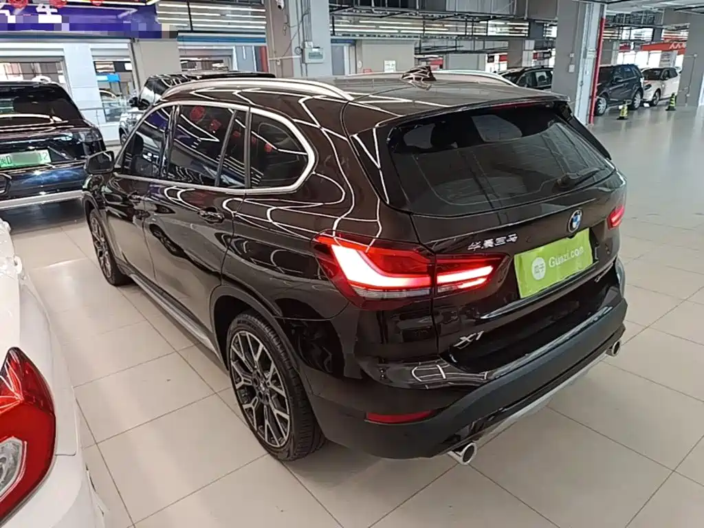 BMW X1 — миниатюра 5