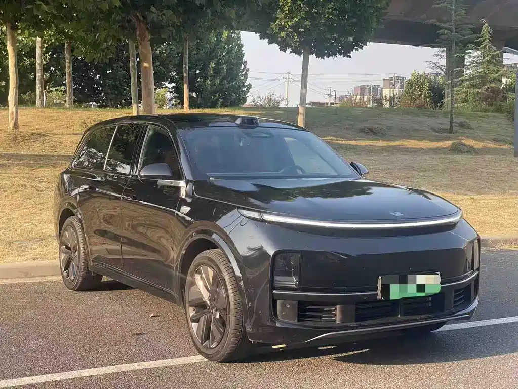 Li Auto Li L9 — миниатюра 2