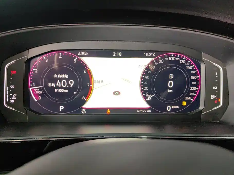 Volkswagen Passat — миниатюра 14