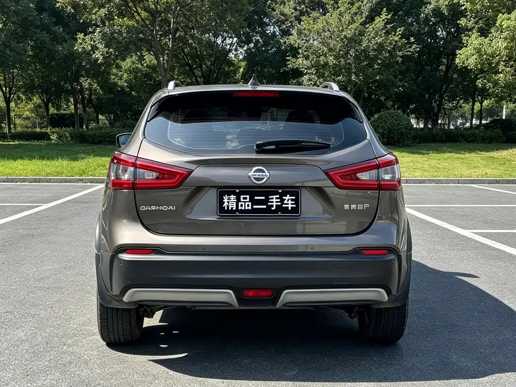 Nissan Qashqai — миниатюра 4