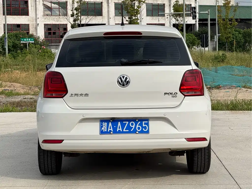 Volkswagen Polo — миниатюра 10