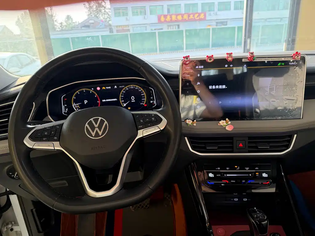 Volkswagen Tayron — миниатюра 17
