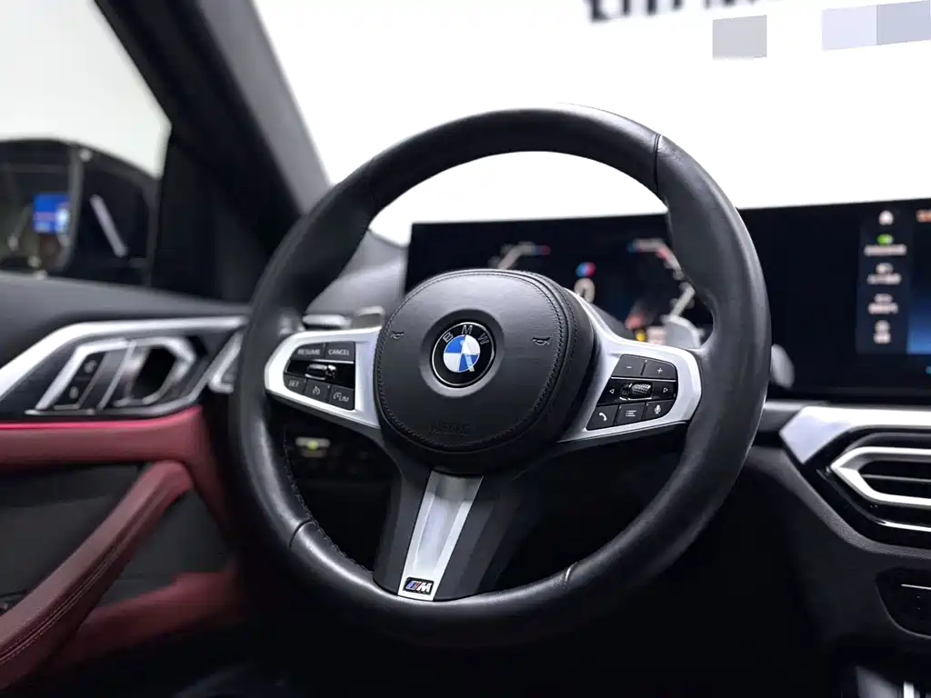 BMW 4 Series — миниатюра 4