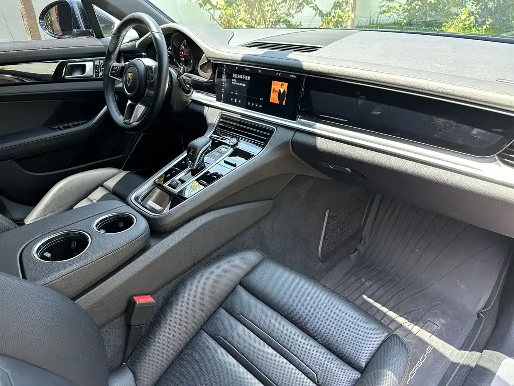 Porsche Panamera 2017 Panamera 3.0T
