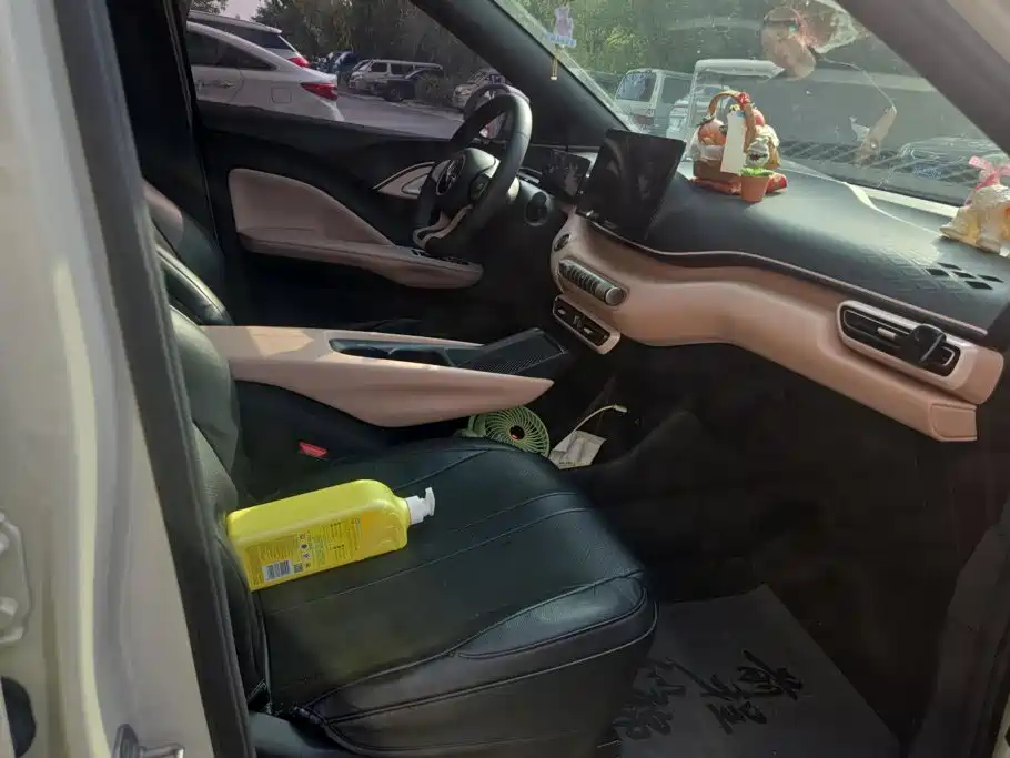 BYD Seagull — миниатюра 8