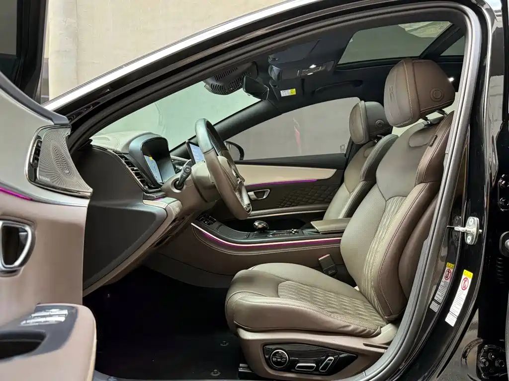 BYD Han — миниатюра 9