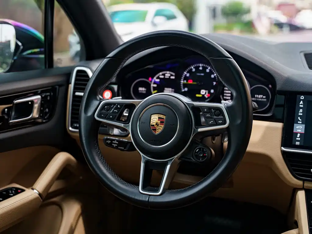 Porsche Cayenne 2020 Cayenne E-Hybrid 2.0T