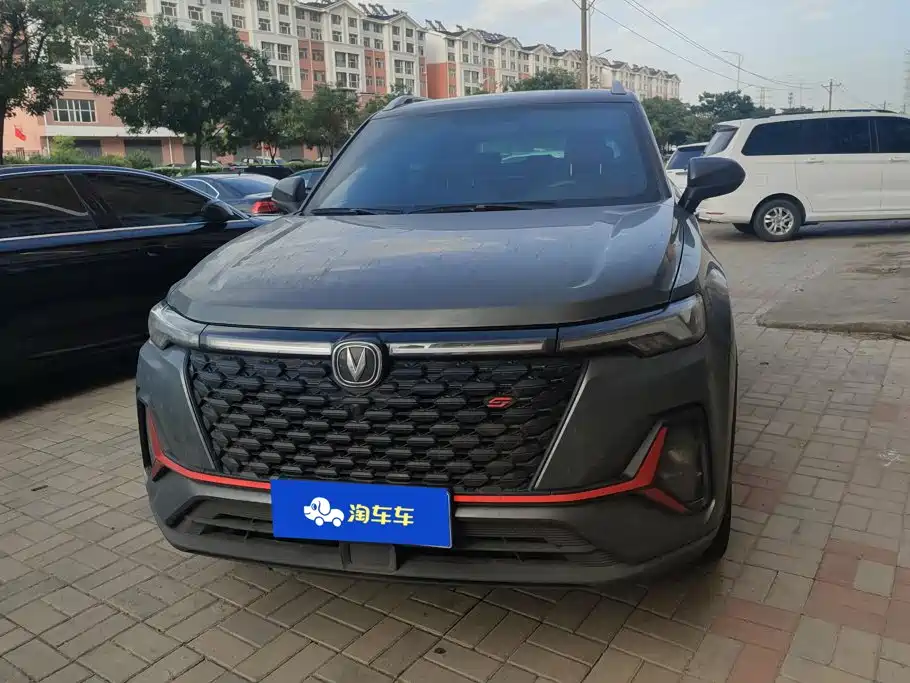 Changan CS35PLUS — миниатюра 2