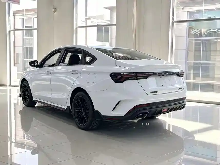 Geely Binrui — миниатюра 9