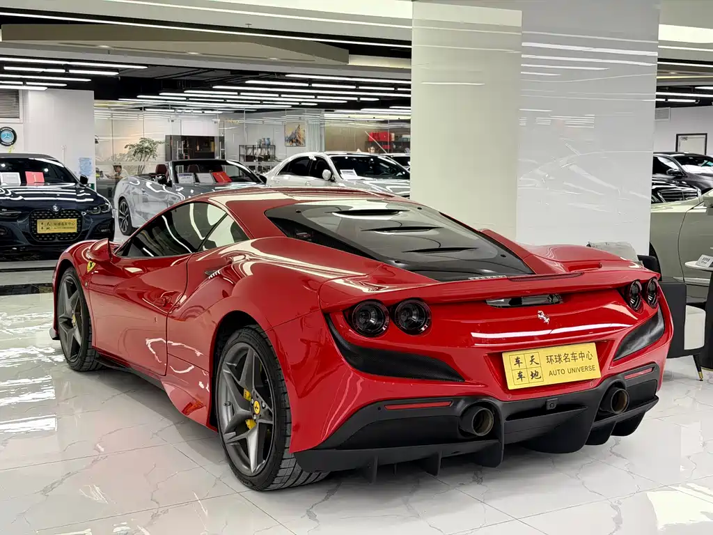 Ferrari F8 — миниатюра 25