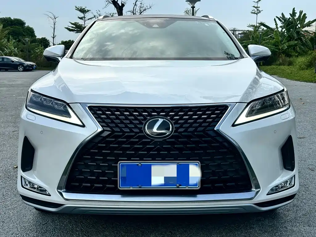 Lexus RX — миниатюра 2