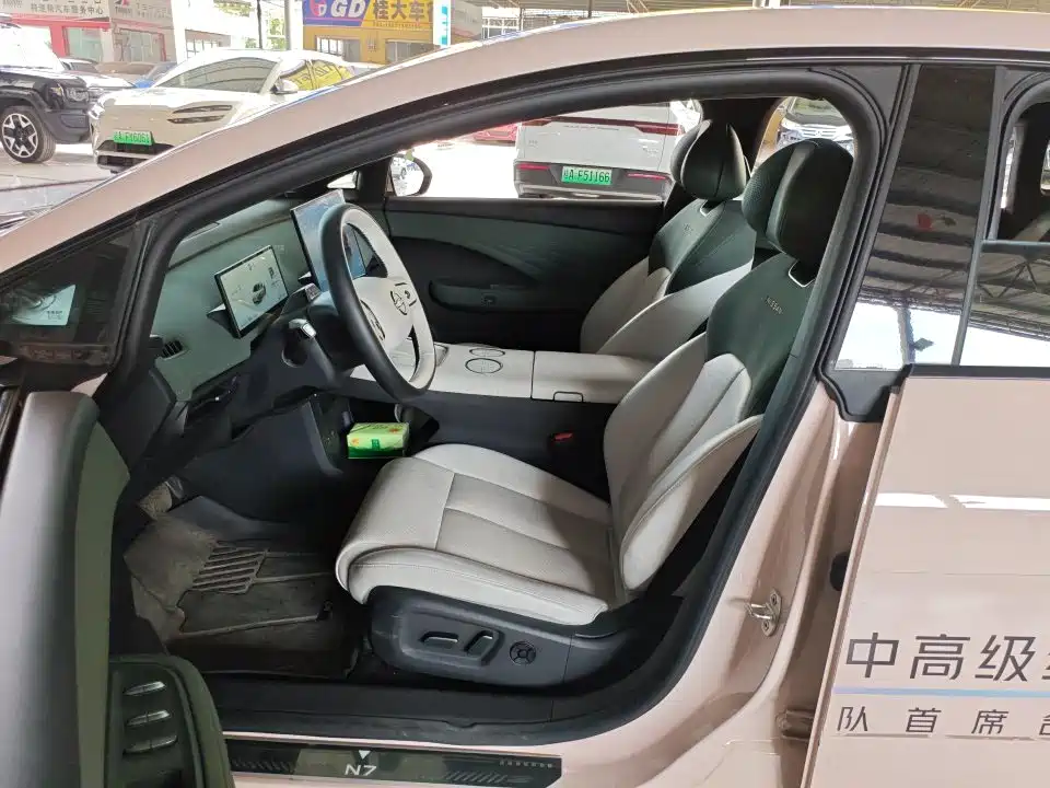 Nissan N7 — миниатюра 5