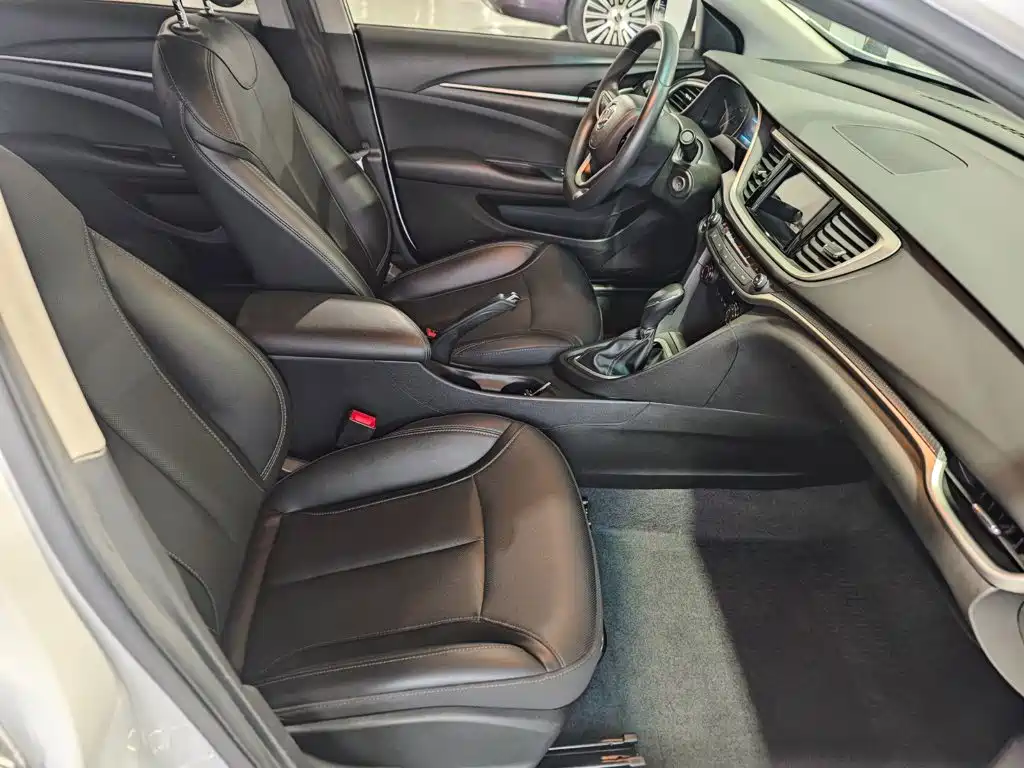 Buick Excelle — миниатюра 4