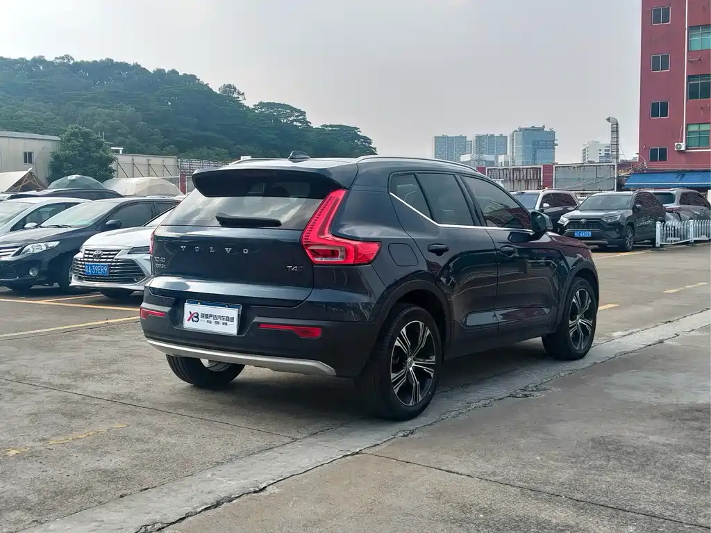 Volvo XC40 — миниатюра 14