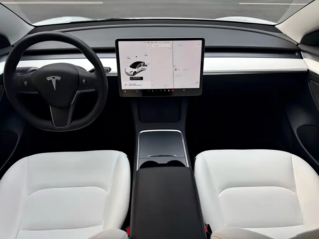 Tesla Model 3 — миниатюра 9