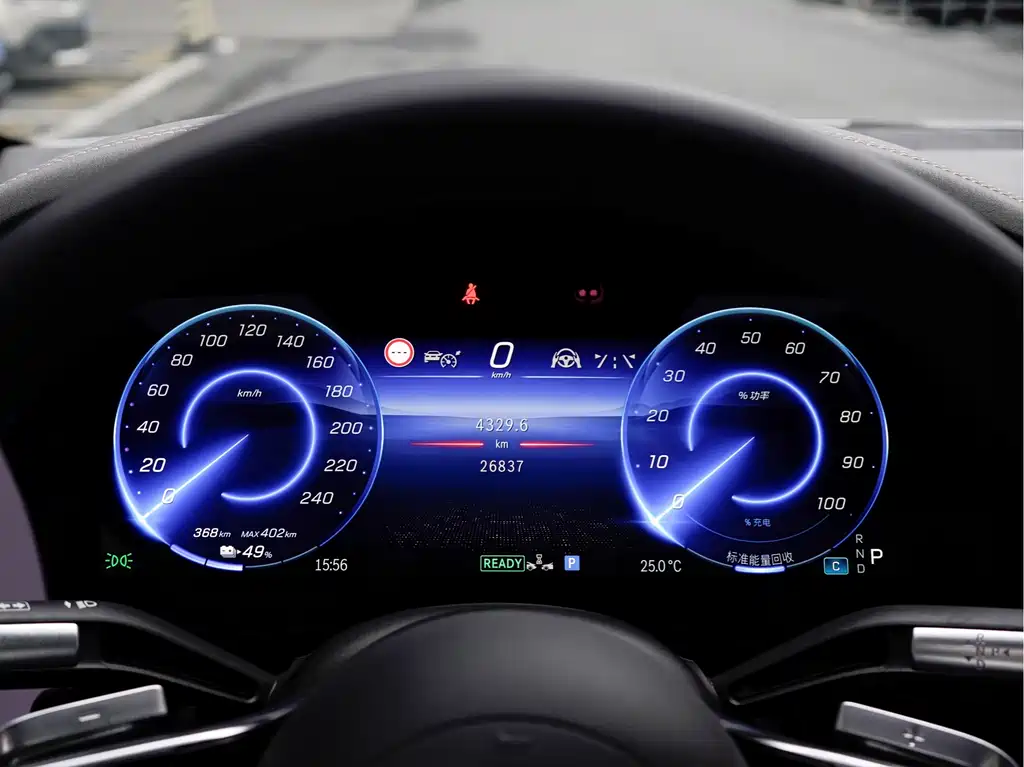 Mercedes-Benz EQS — миниатюра 9