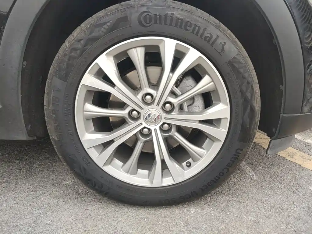Buick Envision Plus — миниатюра 24