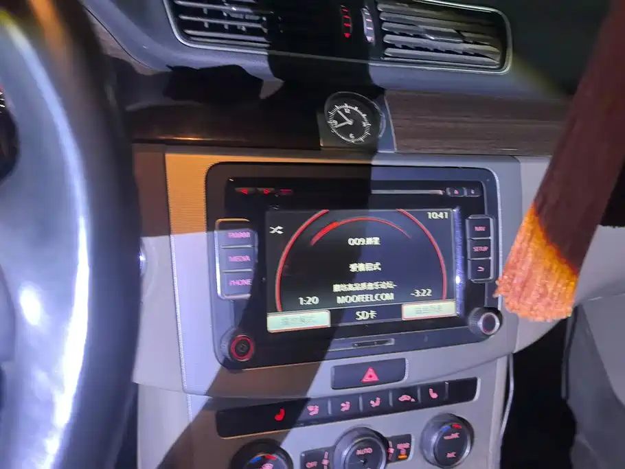 Volkswagen Magotan — миниатюра 13