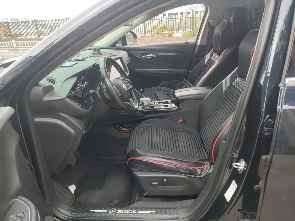 Buick Envision Plus — миниатюра 11