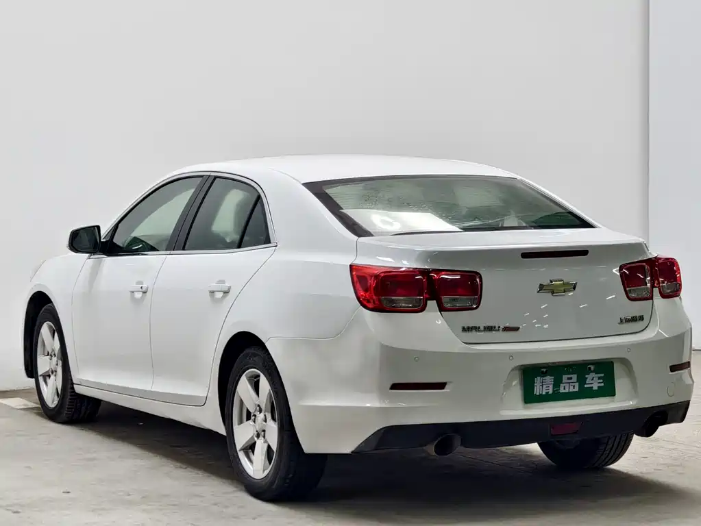 Chevrolet Malibu — миниатюра 6