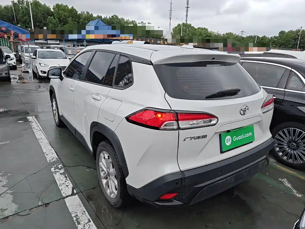 Toyota Frontlander — миниатюра 5