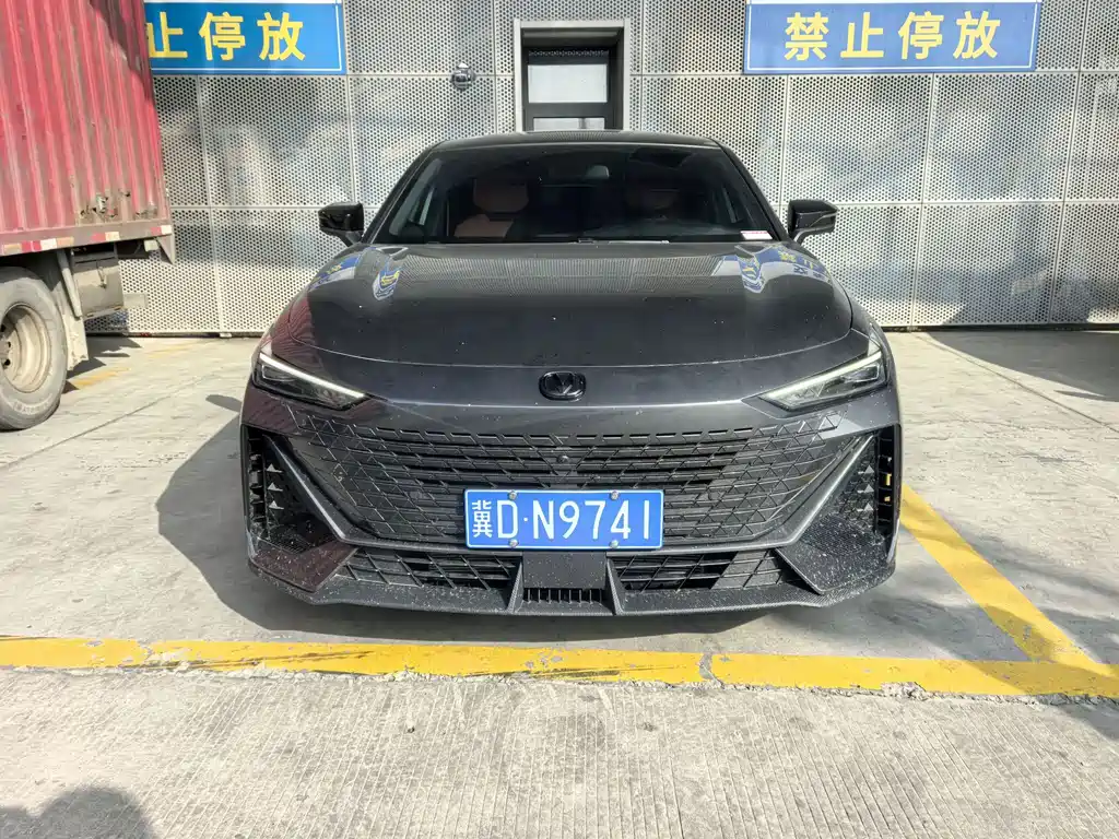 Changan UNI-V — миниатюра 2
