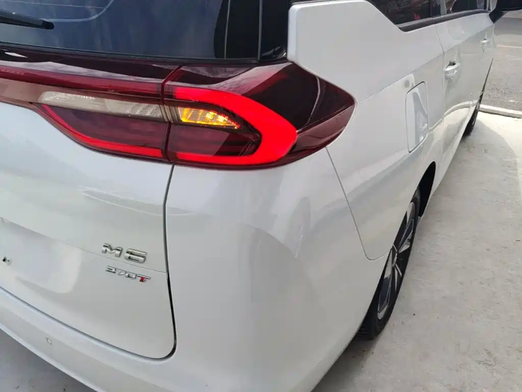 GAC Motor Trumpchi M6 — миниатюра 8