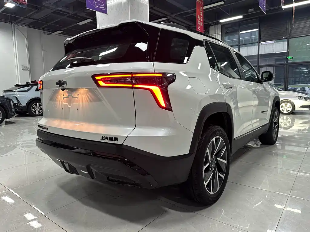 Chevrolet Equinox Plus Plus 2024 102km RS Flagship