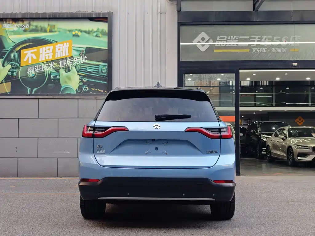 NIO ES8 — миниатюра 5