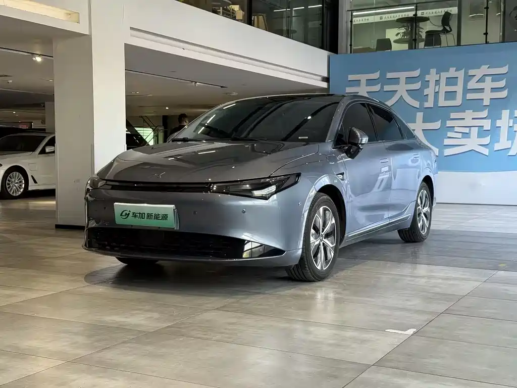 XPeng P5 2024