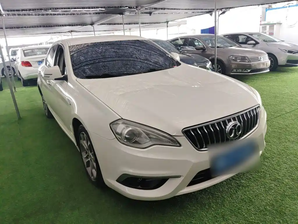 BAIC Senova D70 — миниатюра 22