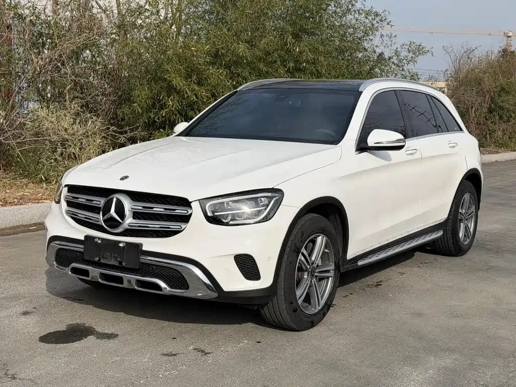 Купить Mercedes-Benz GLC