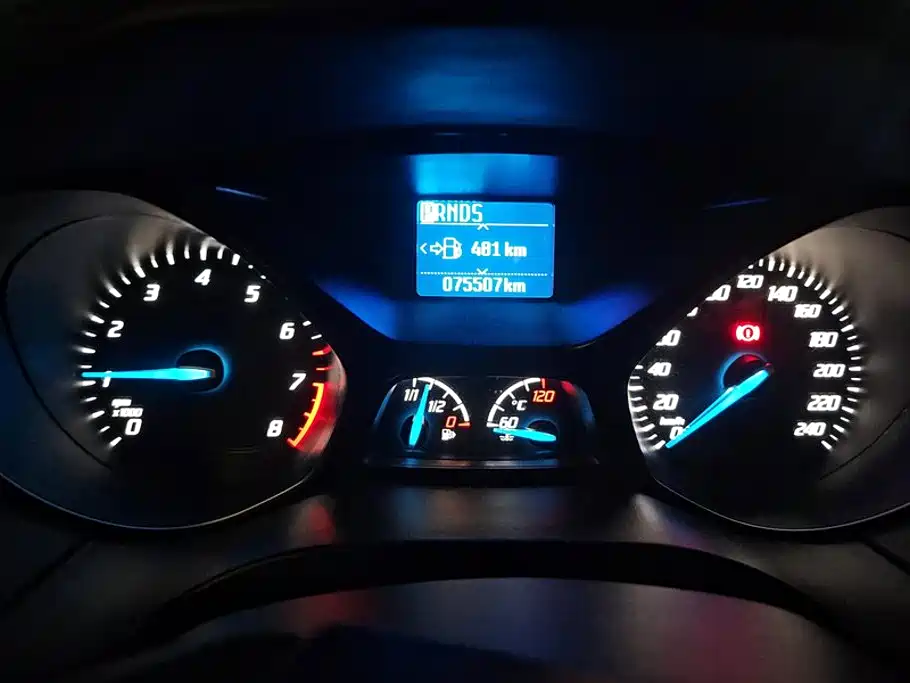 Ford Focus — миниатюра 14